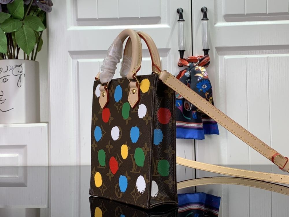 Classic Top Handle Bag