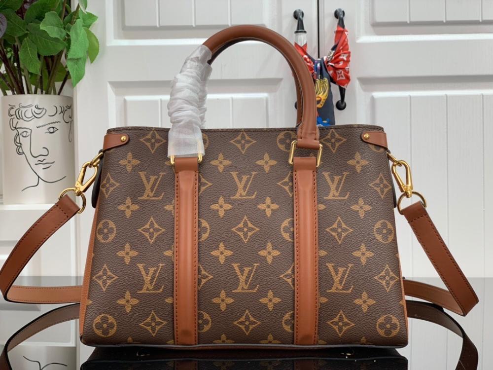 Top Handle Bag