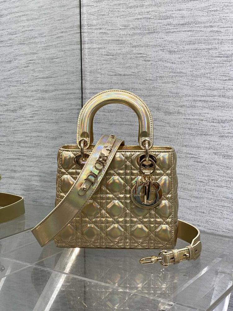 Luxury Top Handle Bag