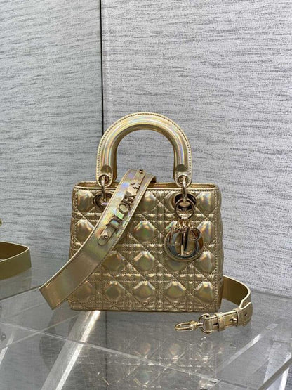 Luxury Top Handle Bag