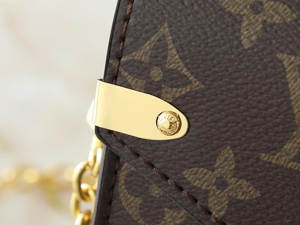 Classic Monogram Shoulder Bag – Special Edition