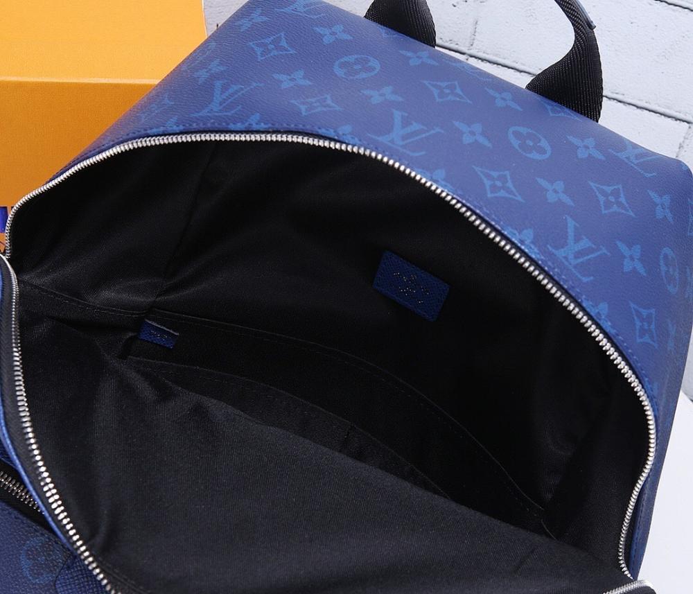 Diane Silver Monogram Calfskin Top Handle Bag