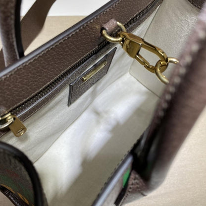 Luxury Top Handle Bag