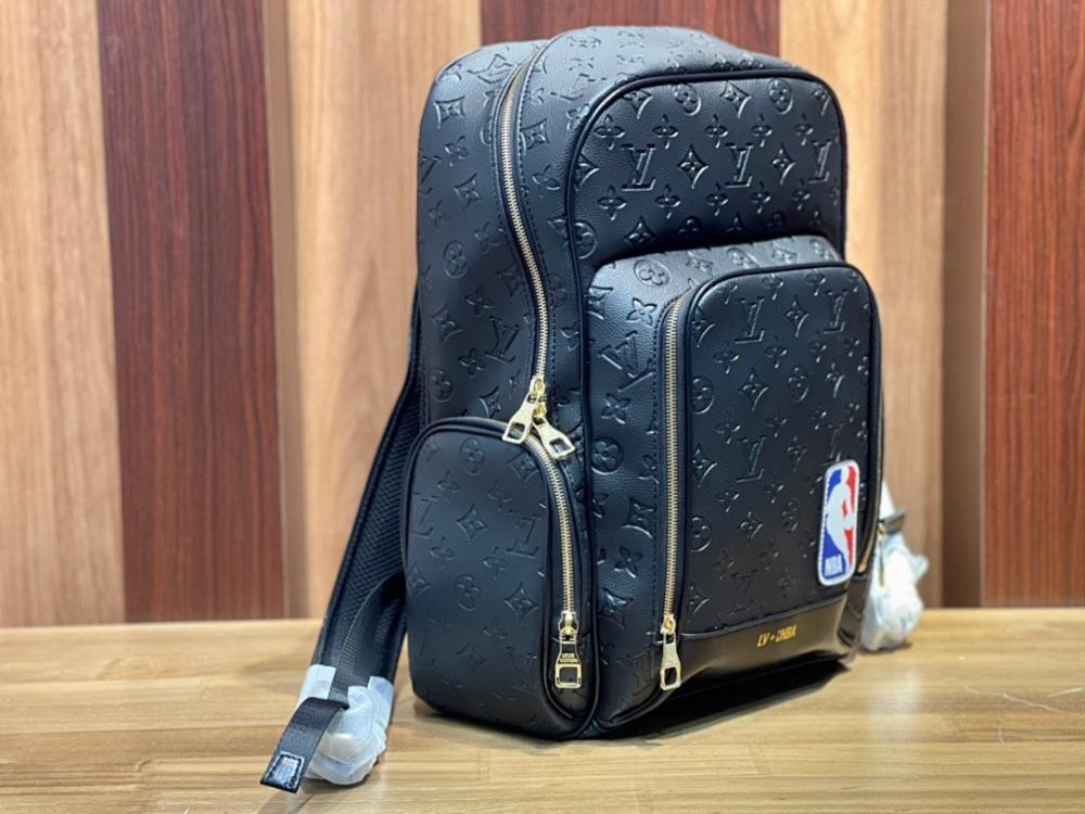 Modern Italian-Inspired Embroidered Bag