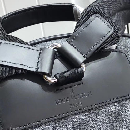 Luxury Leather Backpack