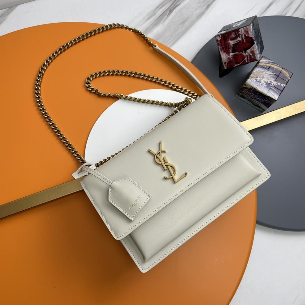 Classic Leather Top Handle Bag