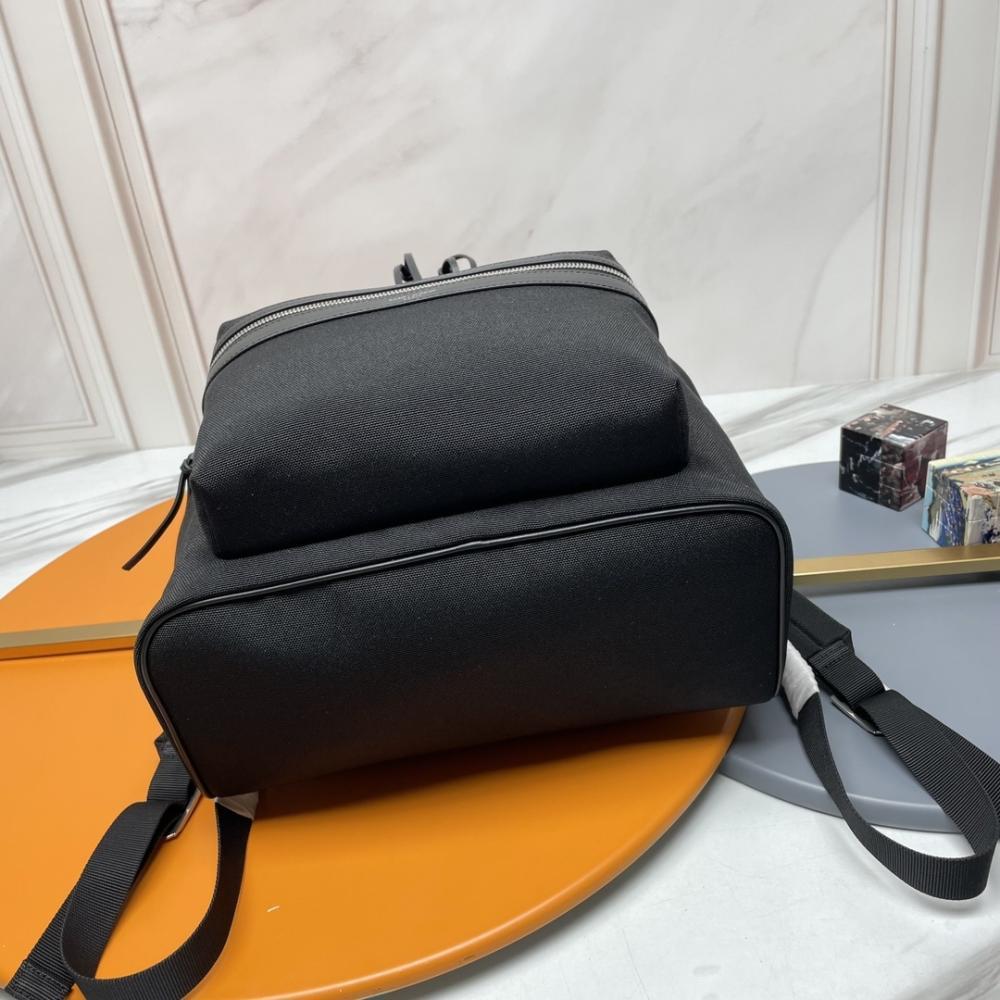 Luxury Leather Backpack