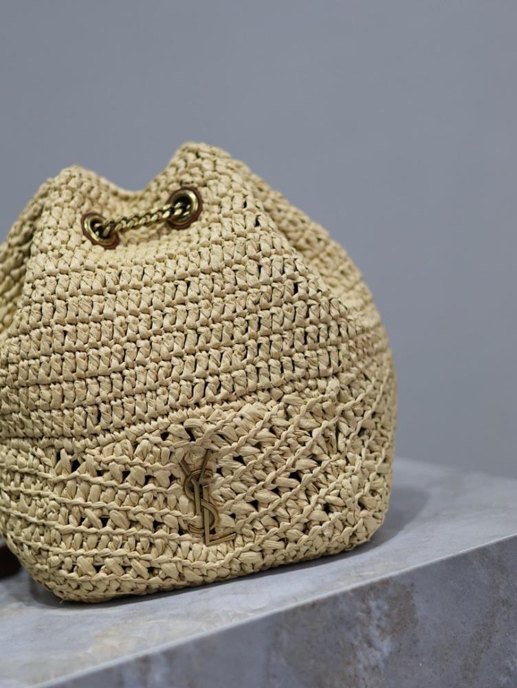 Classic Modern Quilted Leather Backpack