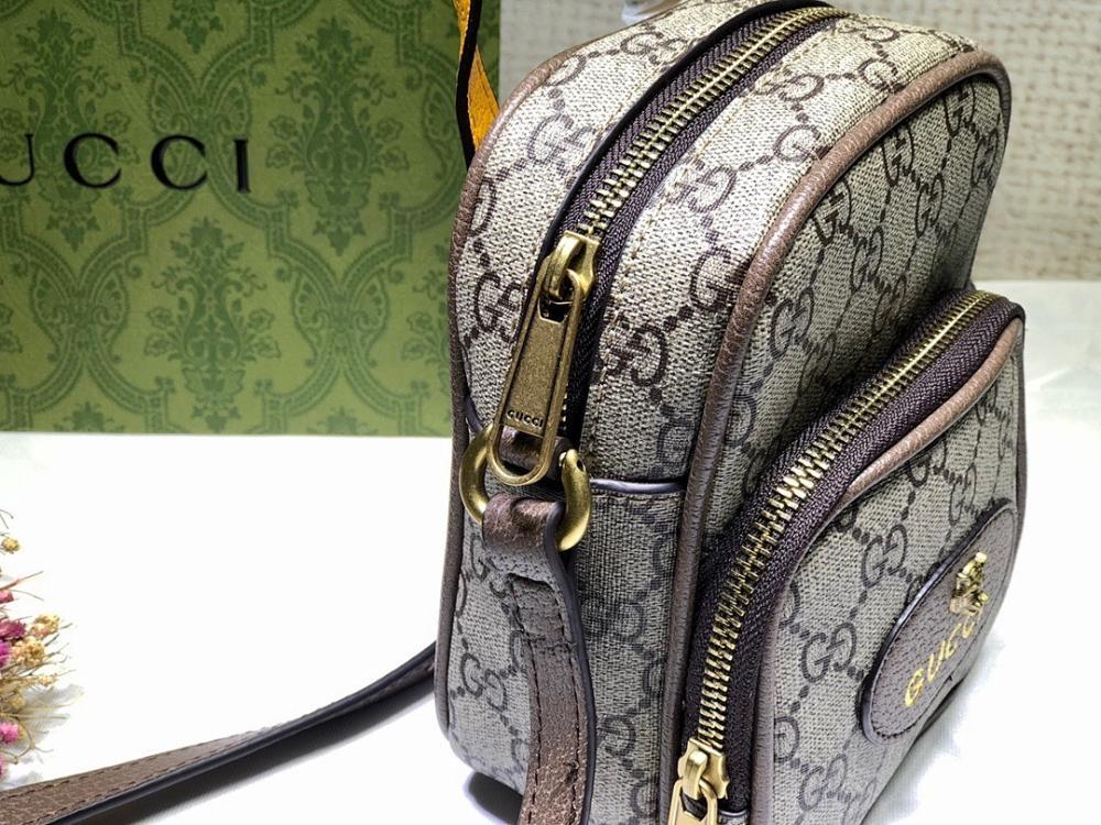 Stylish Refined Leather Top Handle Bag