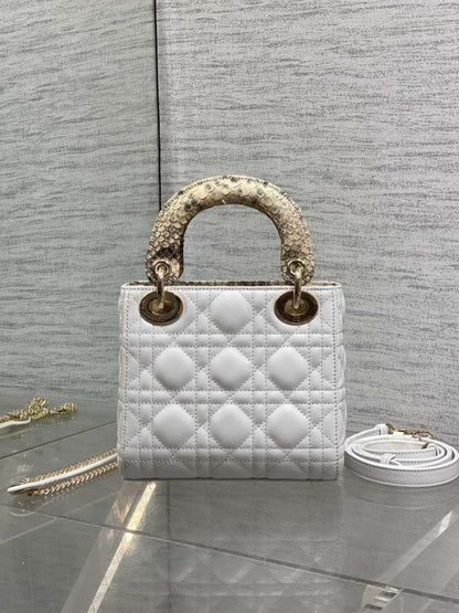 Top Handle Bag