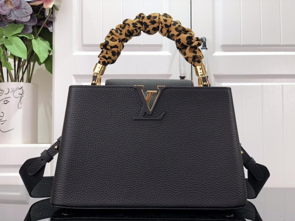 Top Handle Bag