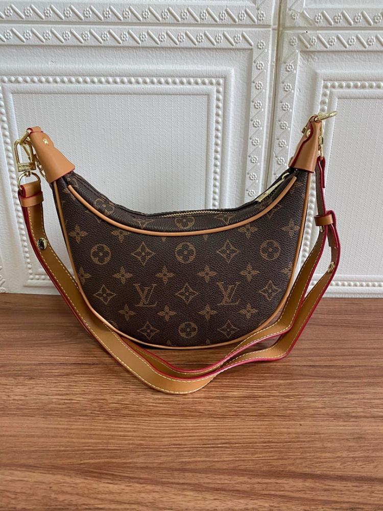 Modern Luxury Leather Shoulder Bag