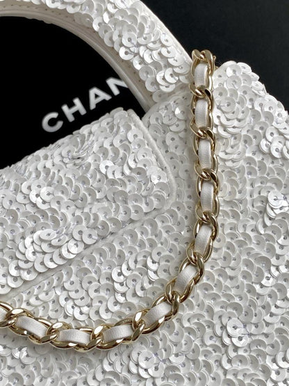 Top Handle Bag