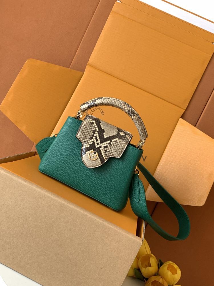 Top Handle Bag