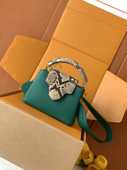 Top Handle Bag