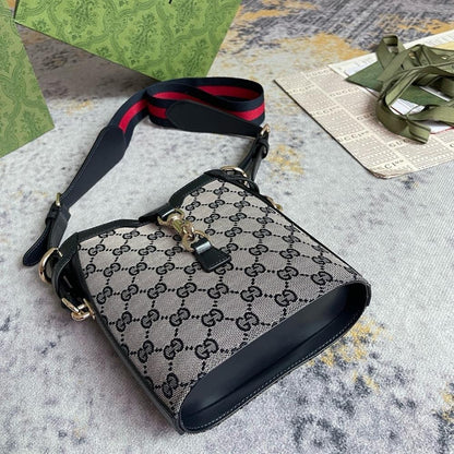 Luxury Top Handle Bag – Limited Edition