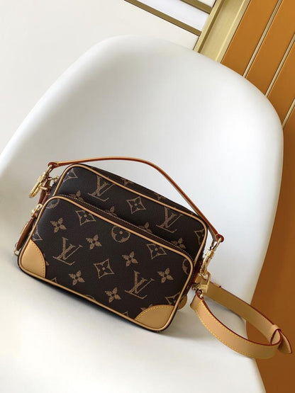 Classic Top Handle Bag