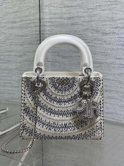 Top Handle Bag