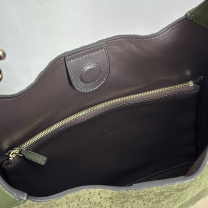 Top Handle Bag