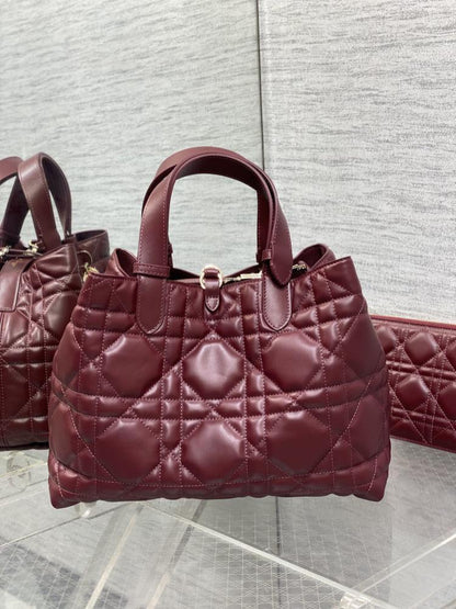 Classic Top Handle Bag