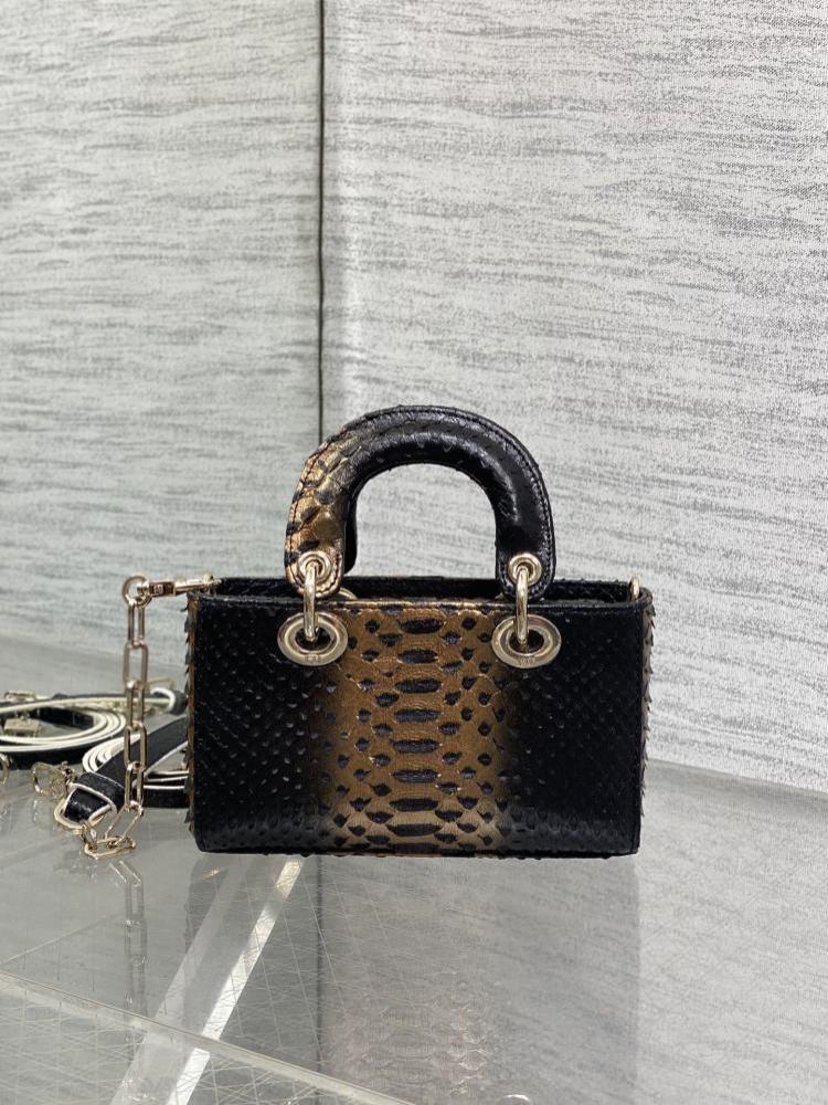 Luxury Leather Top Handle Bag