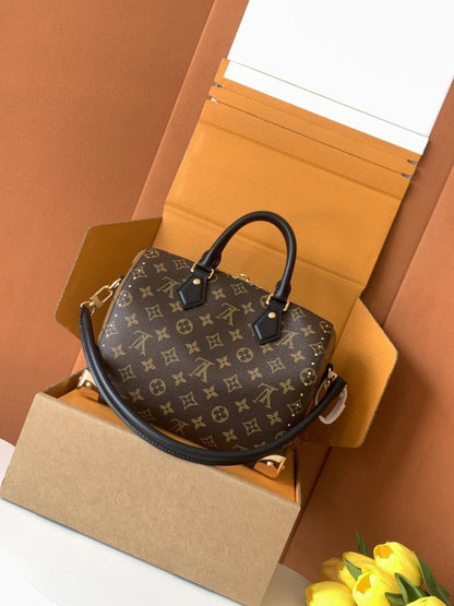 Top Handle Bag