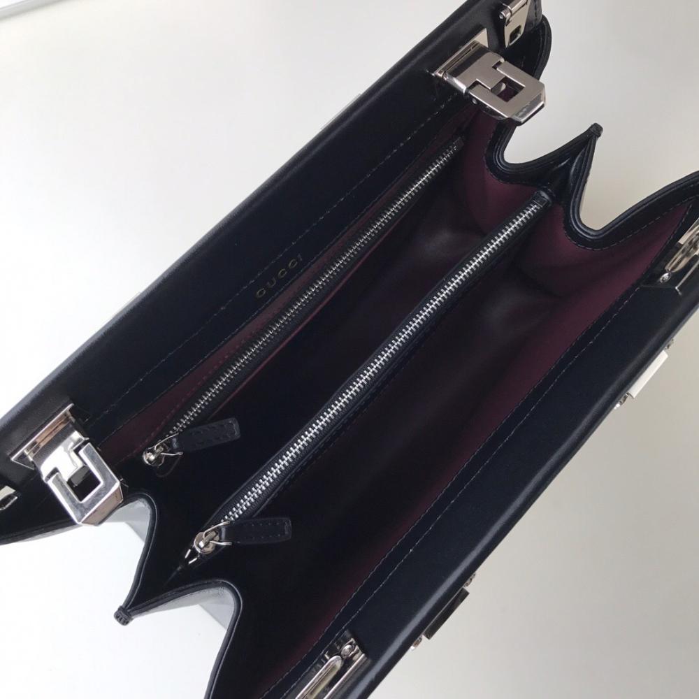 Top Handle Bag