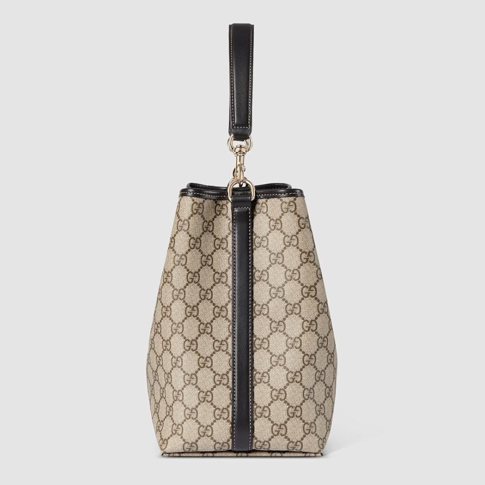 Modern Refined Top Handle Bag
