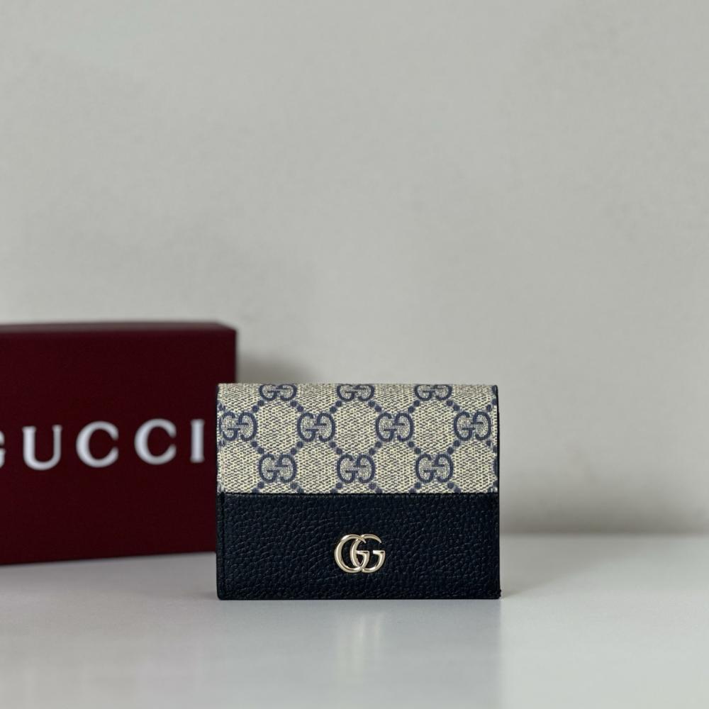 Elegant Leather Wallet