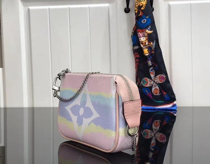 Top Handle Bag