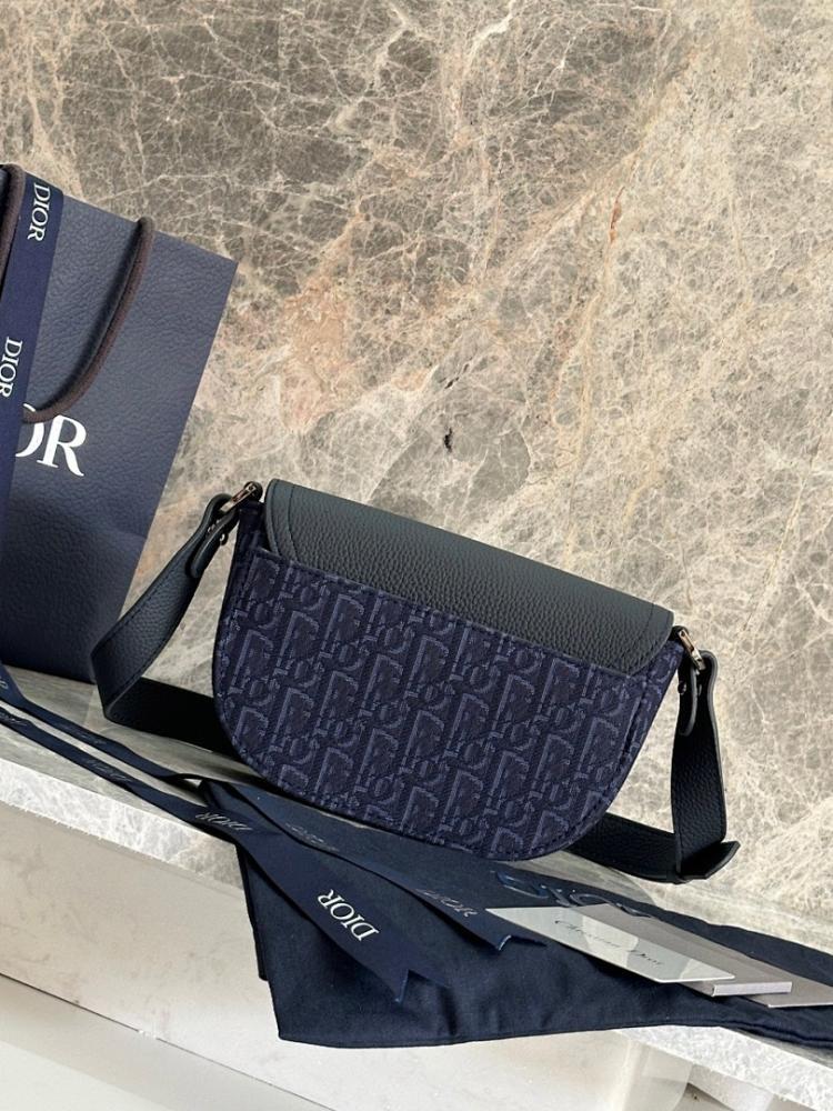 Stylish Premium Grey Calfskin Shoulder Bag