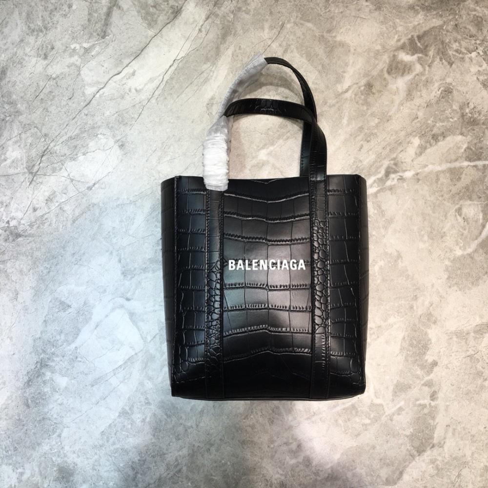 Leather Tote Bag