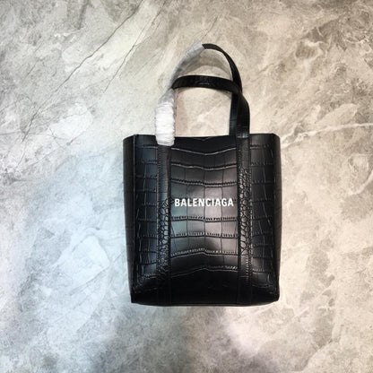 Leather Tote Bag