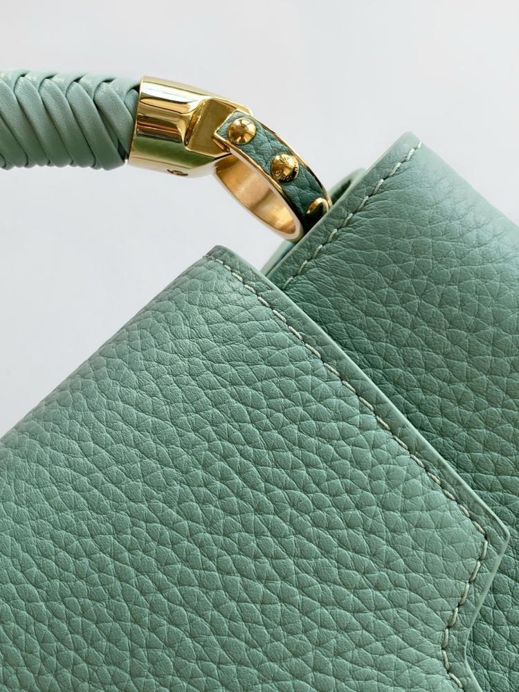 Top Handle Bag