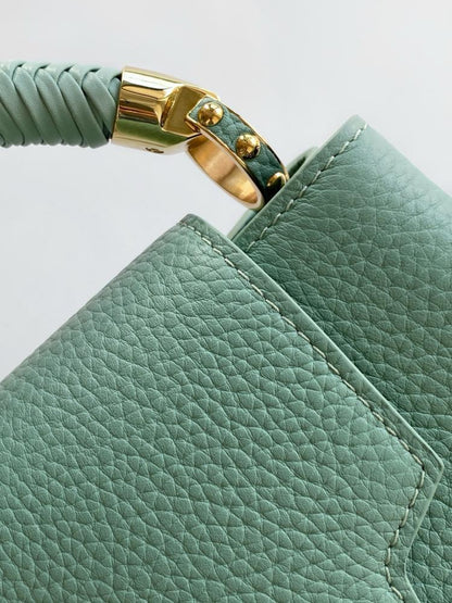 Top Handle Bag