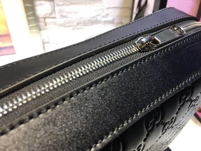 Luxury Leather Top Handle Bag – Special Edition