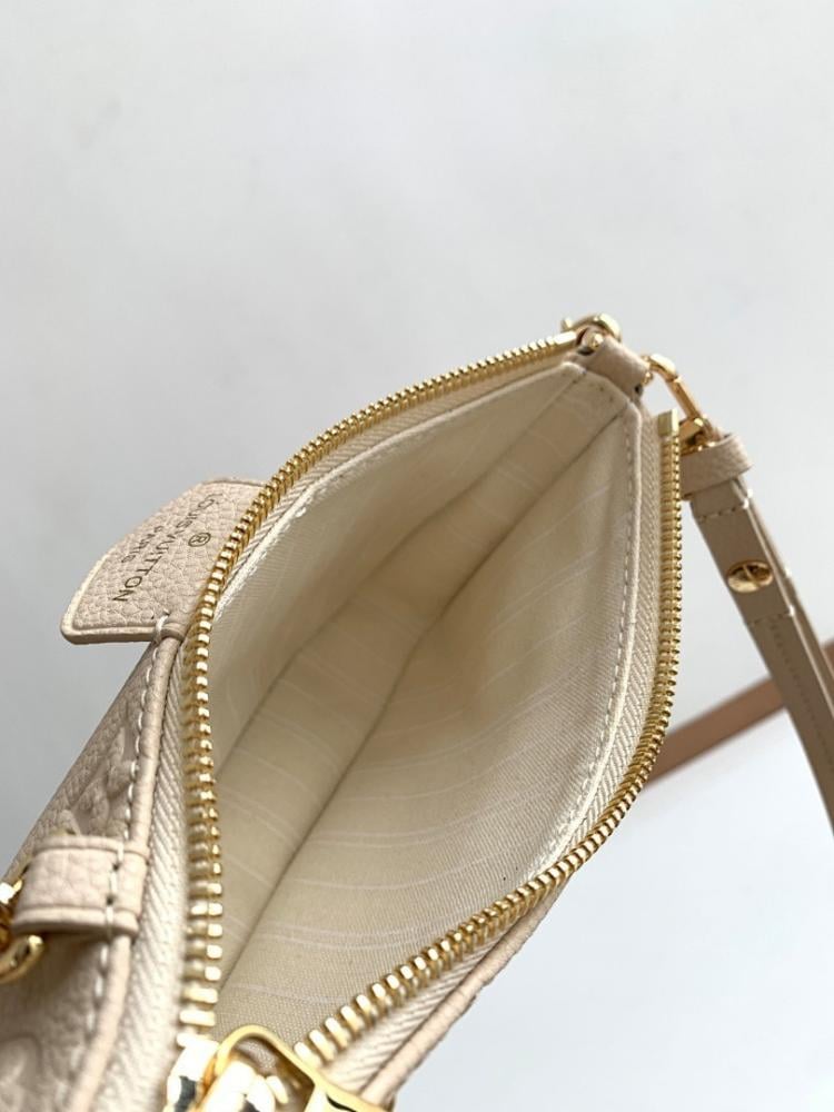 Modern Luxury Leather Shoulder Bag