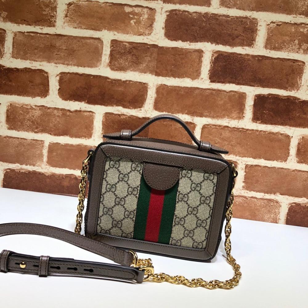 Elegant Leather Shoulder Bag