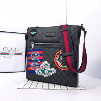 Modern Top Handle Bag