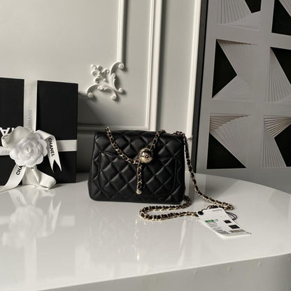 Top Handle Bag