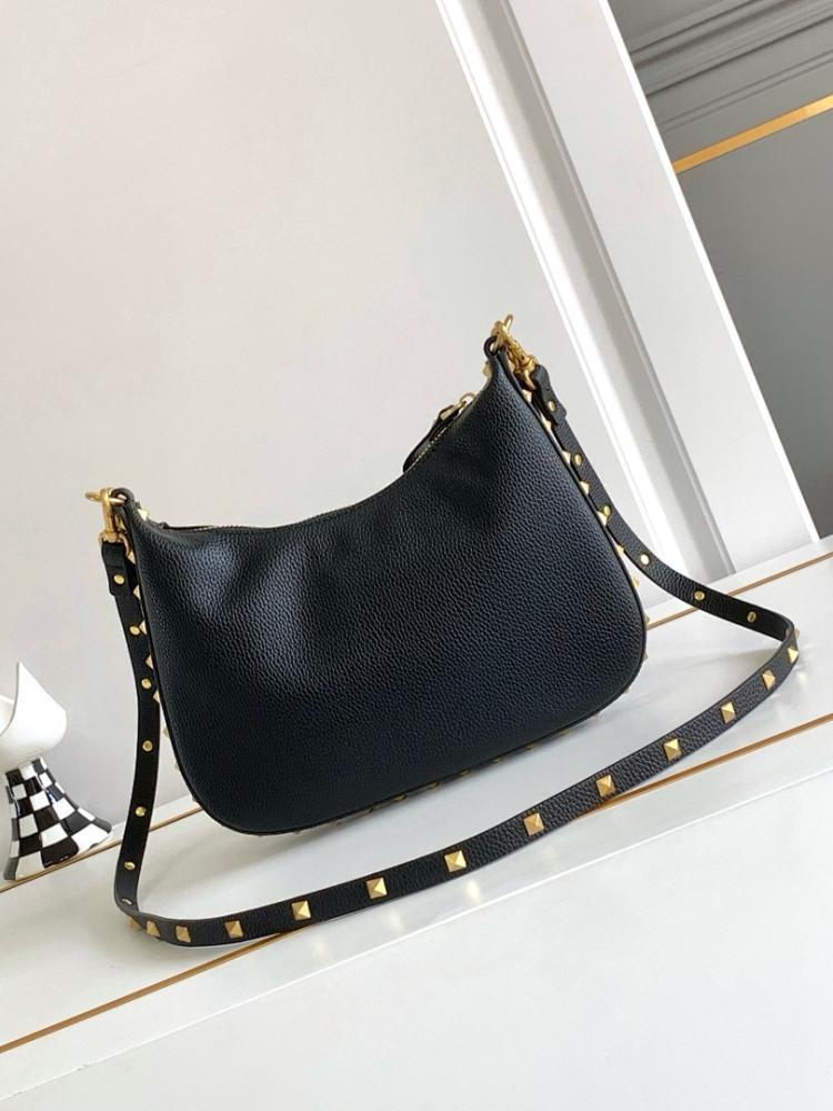 Elegant Calfskin Shoulder Bag – Limited Edition