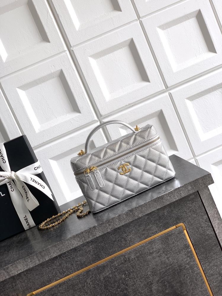 Crystal-Embellished Shoulder Bag