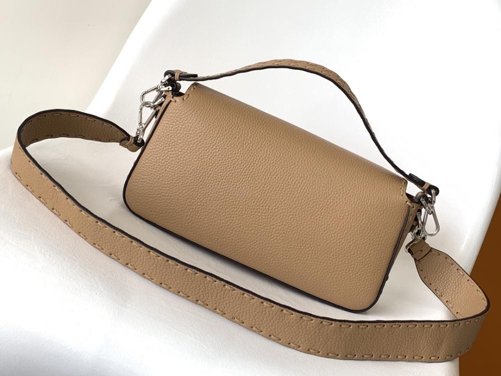 Classic Leather Top Handle Bag