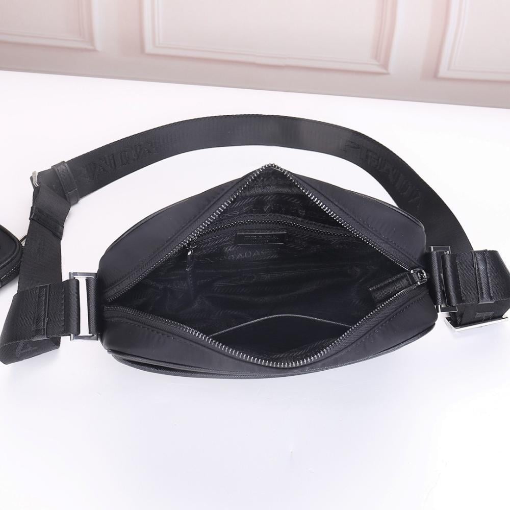 Elegant Stylish Nylon Shoulder Bag