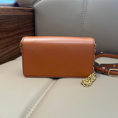 VLogo Signature Calfskin Shoulder Bag