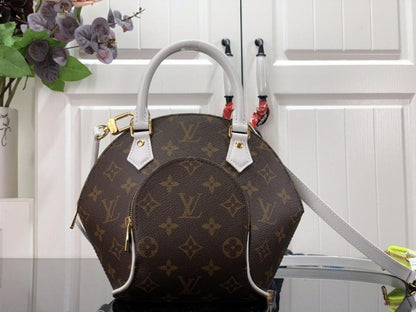 Elegant Top Handle Bag