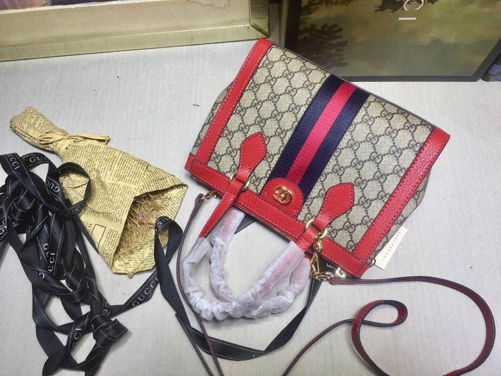 Alma Top Handle Bag