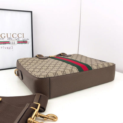 Classic Italian-Inspired Bag