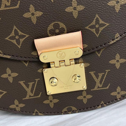 Stylish Monogram Shoulder Bag – Limited Edition