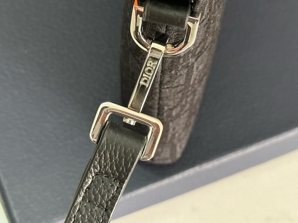 Stylish Refined Beige Printed Leather Crossbody Bag